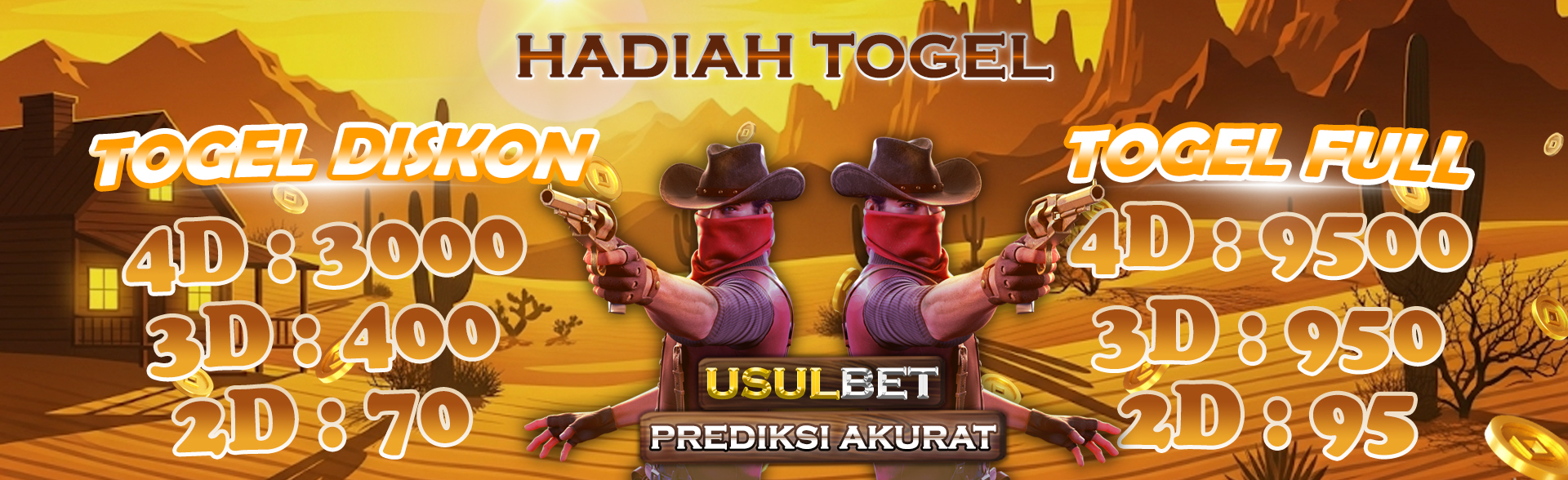 PROMO TOGEL