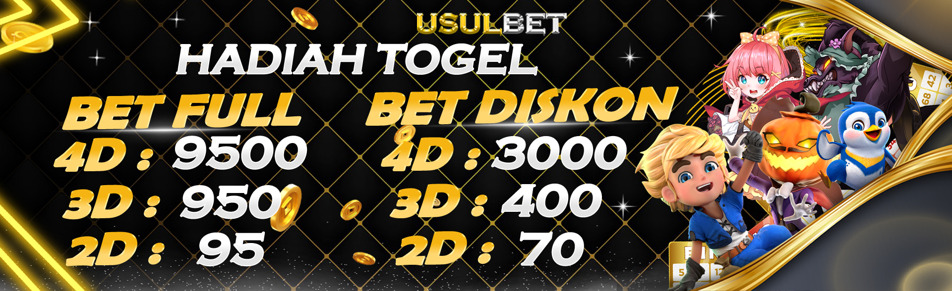 PROMO TOGEL
