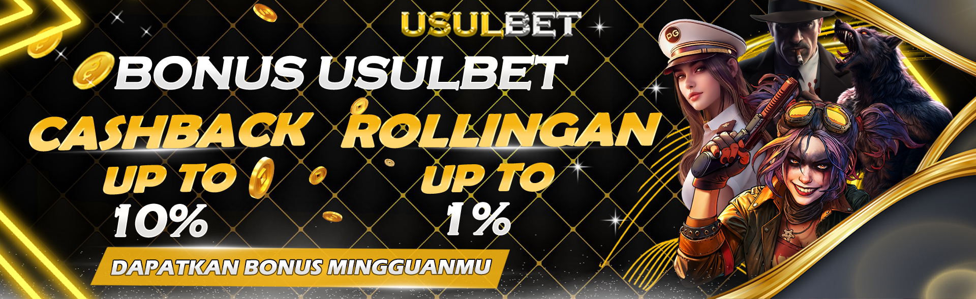 PROMO BONUS