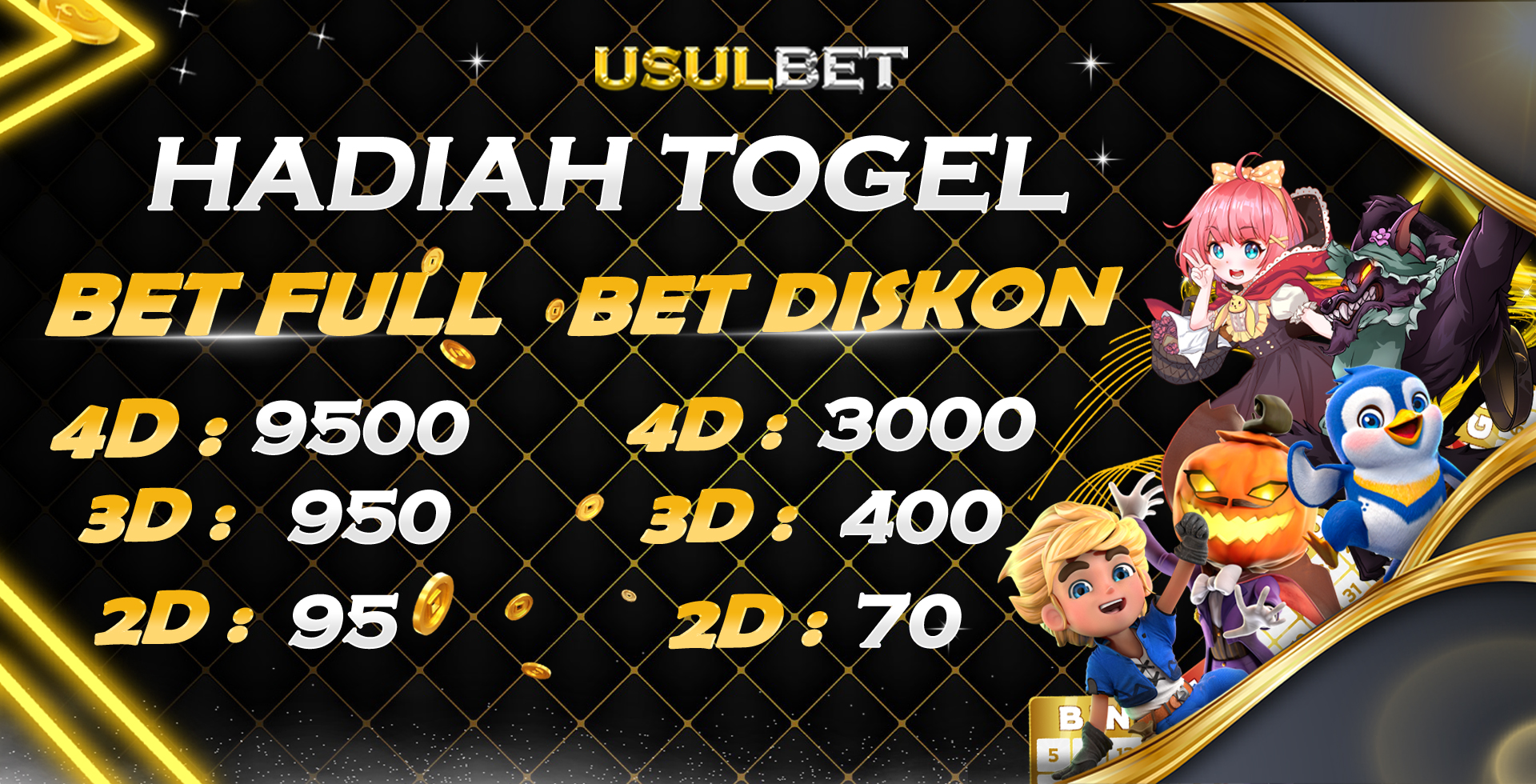 PROMO TOGEL
